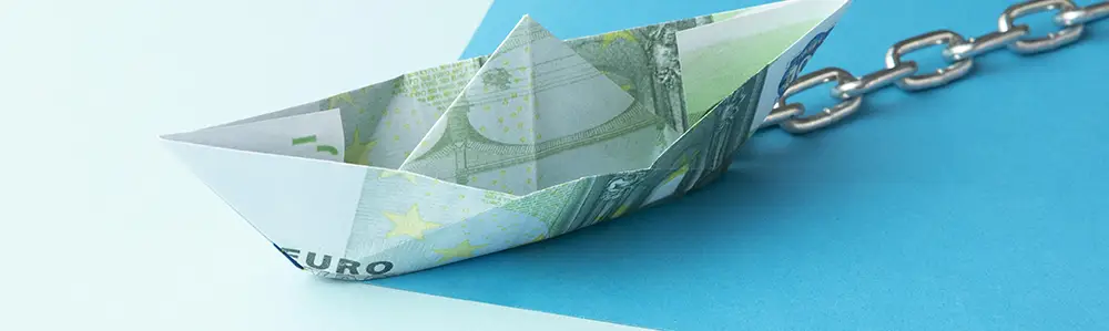 Illustration qui représente les impayés