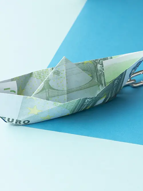 Illustration qui représente les impayés